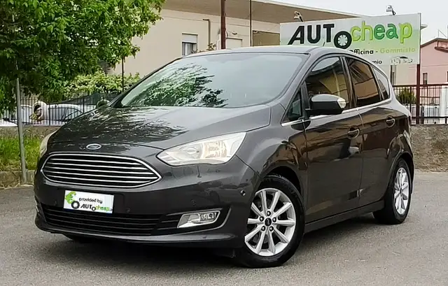 Ford C-Max C-Max 2.0 tdci Titanium s