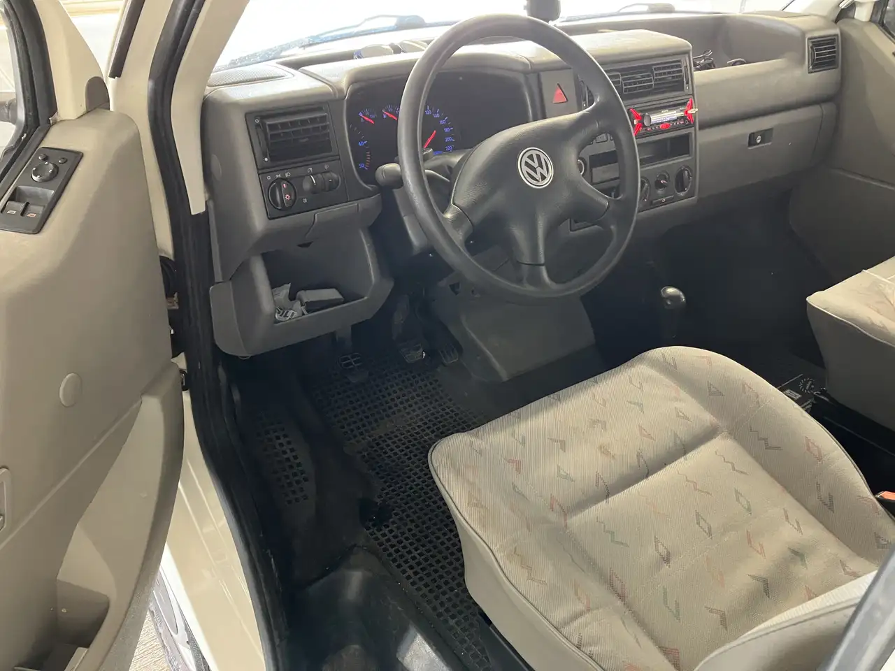 Volkswagen T4 Kombi Wohmobil Zulassung, foto 4
