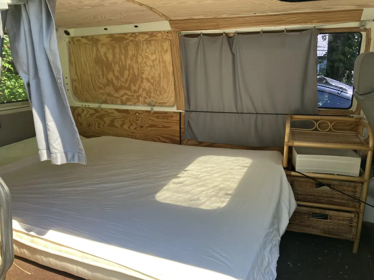 Volkswagen T4 Kombi Wohmobil Zulassung, foto 9