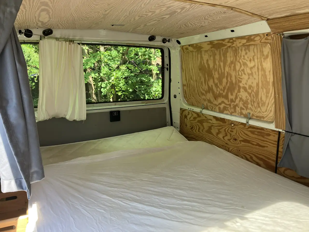 Volkswagen T4 Kombi Wohmobil Zulassung, foto 8