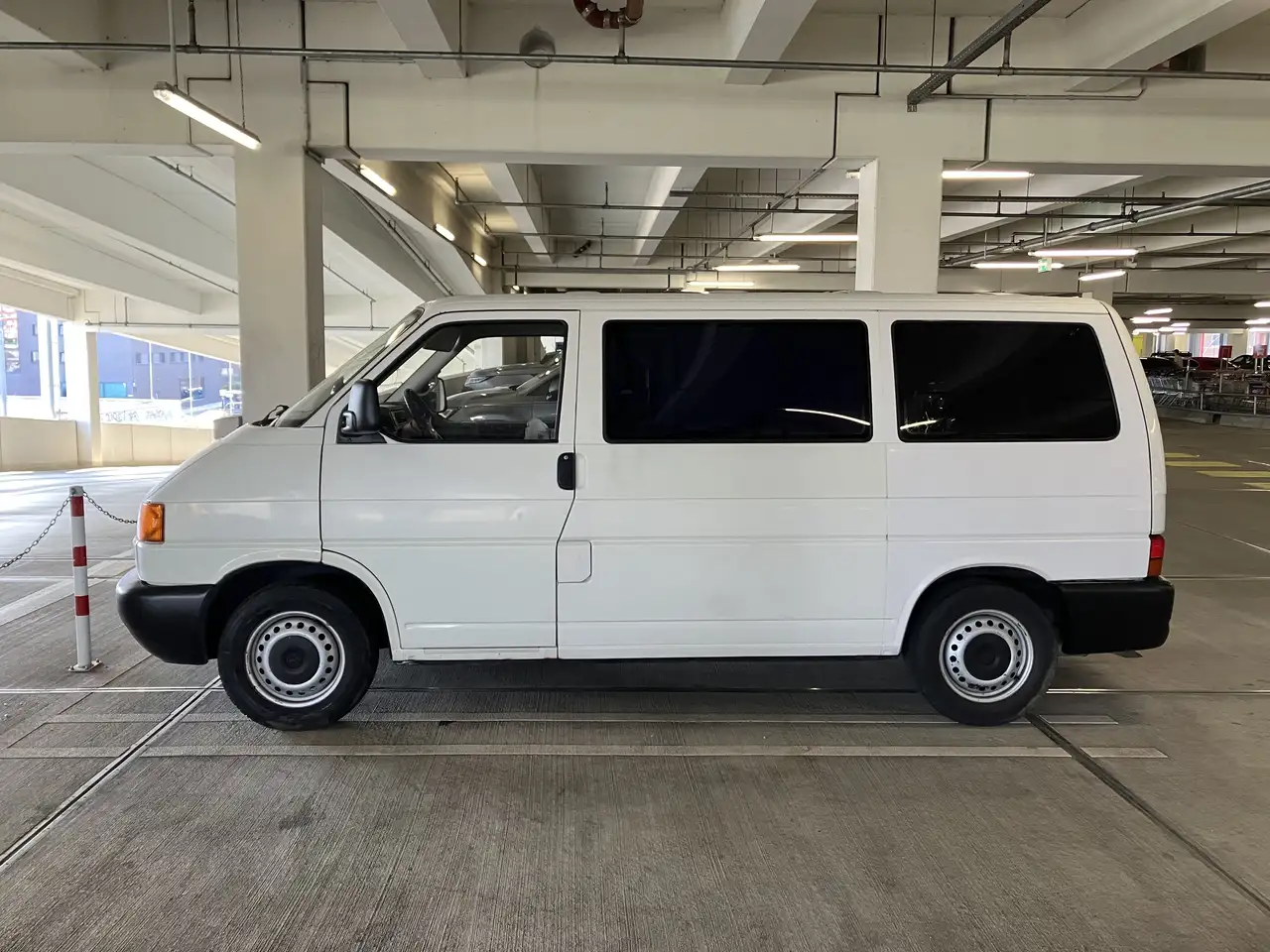 Volkswagen T4 Kombi Wohmobil Zulassung, foto 1