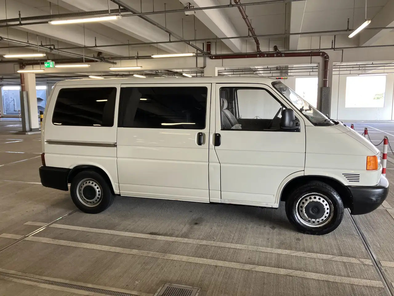 Volkswagen T4 Kombi Wohmobil Zulassung, foto 2
