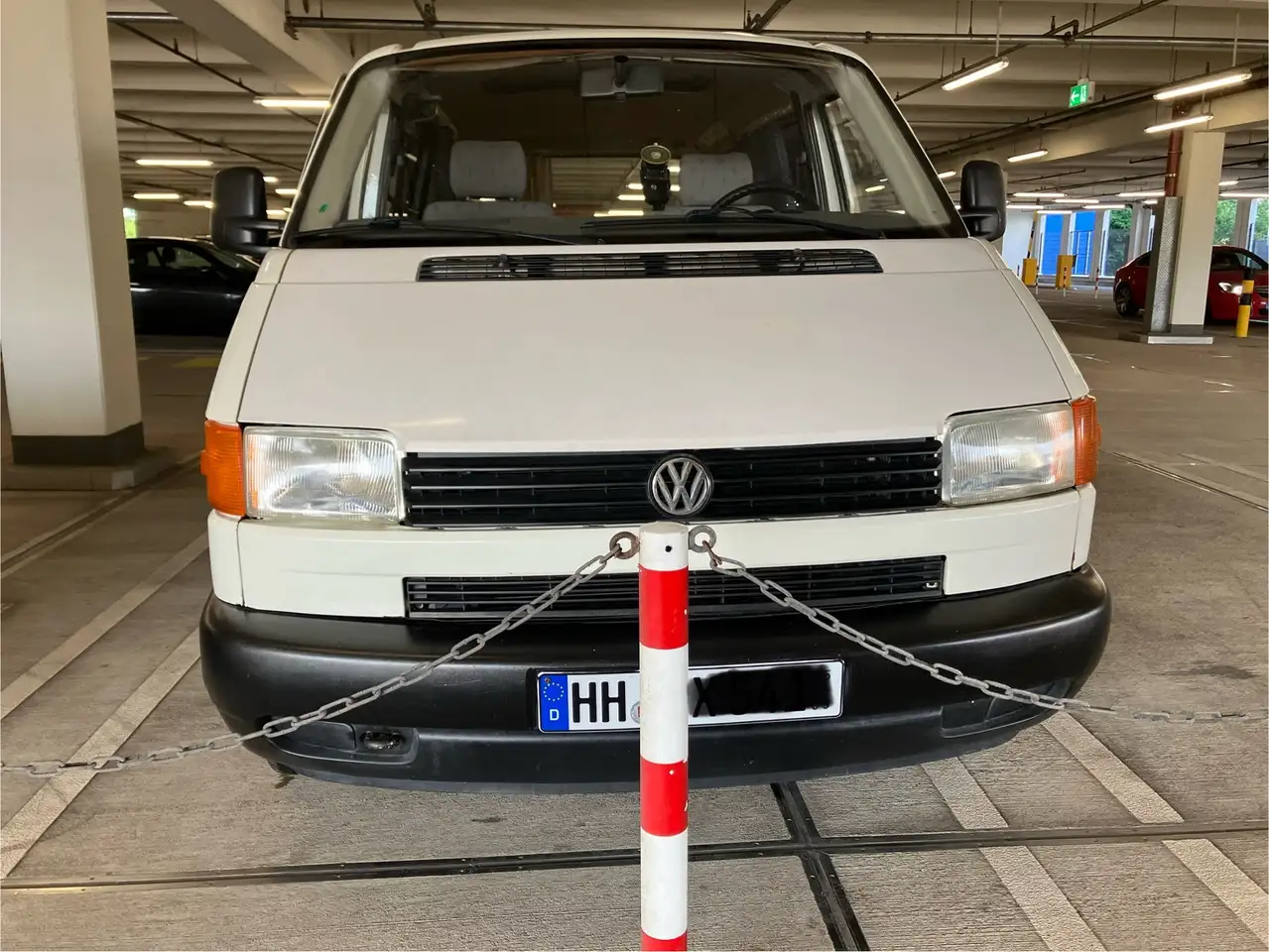Volkswagen T4 Kombi Wohmobil Zulassung, foto 5
