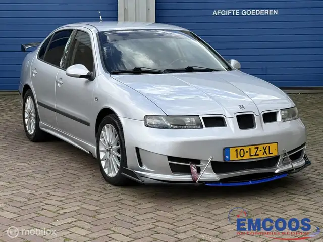 SEAT Toledo 2.3 V5 Sport * 170 PK * Handbak * Navigatie * 2 Sl