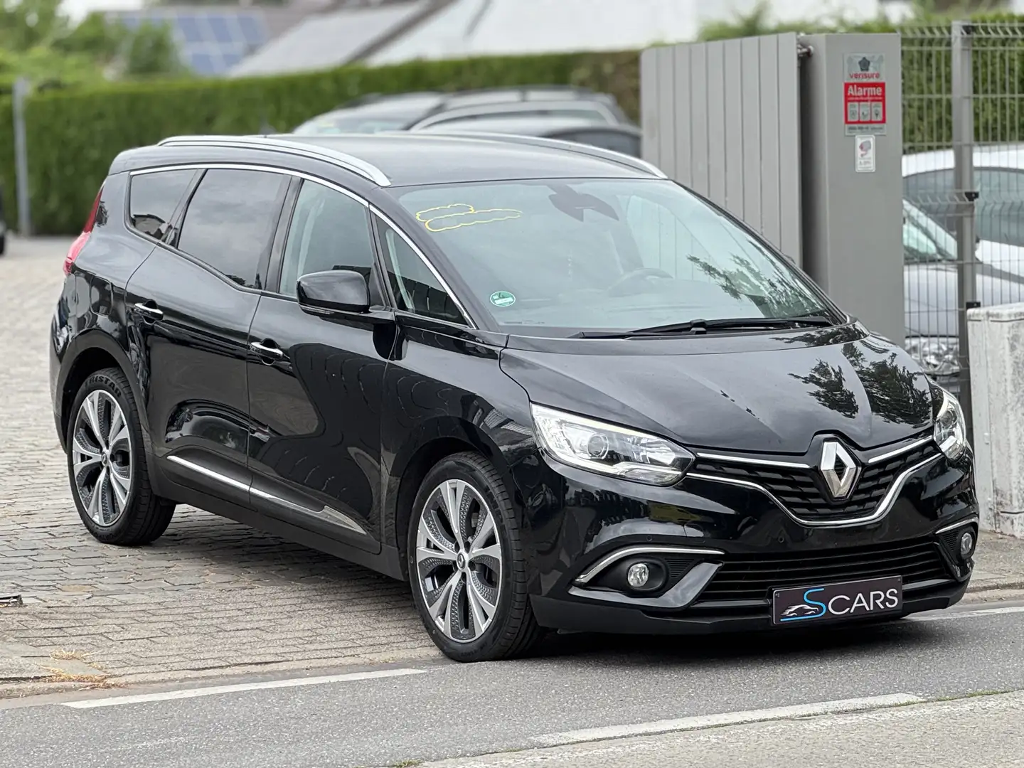 Renault Grand Scenic 1.5 Dci ** 7 Plaatsen ** Euro6b ** Gekeurd ** - 1