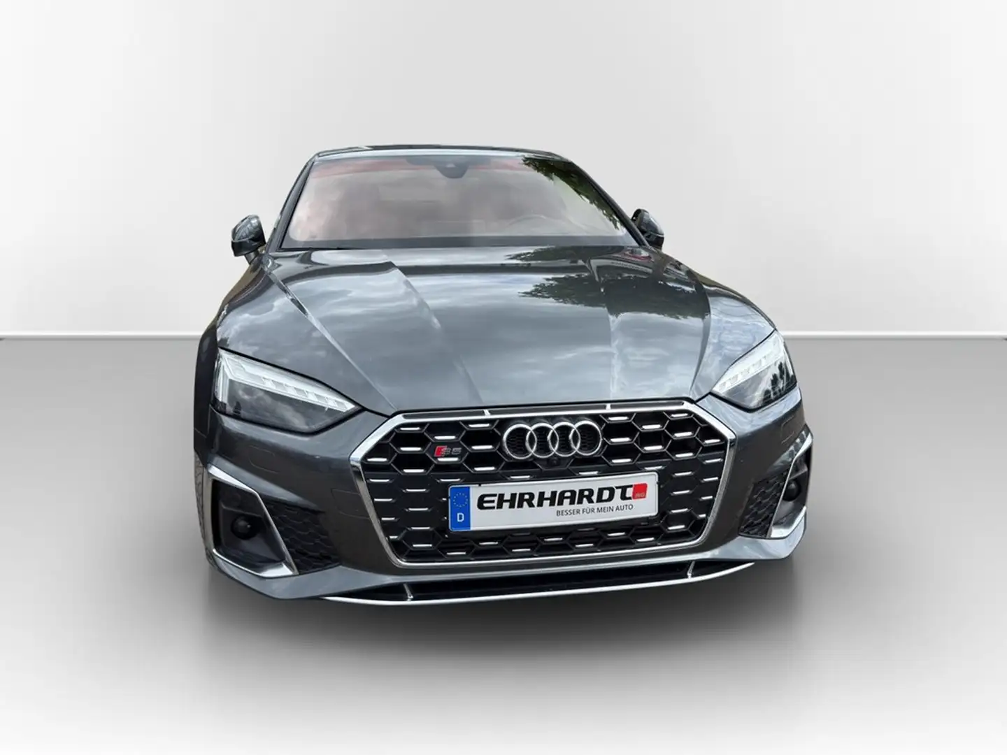 Audi S5 Coupé 3.0 TDI quattro Tiptronic DCC AHK*STHZG*M... Grau - 2