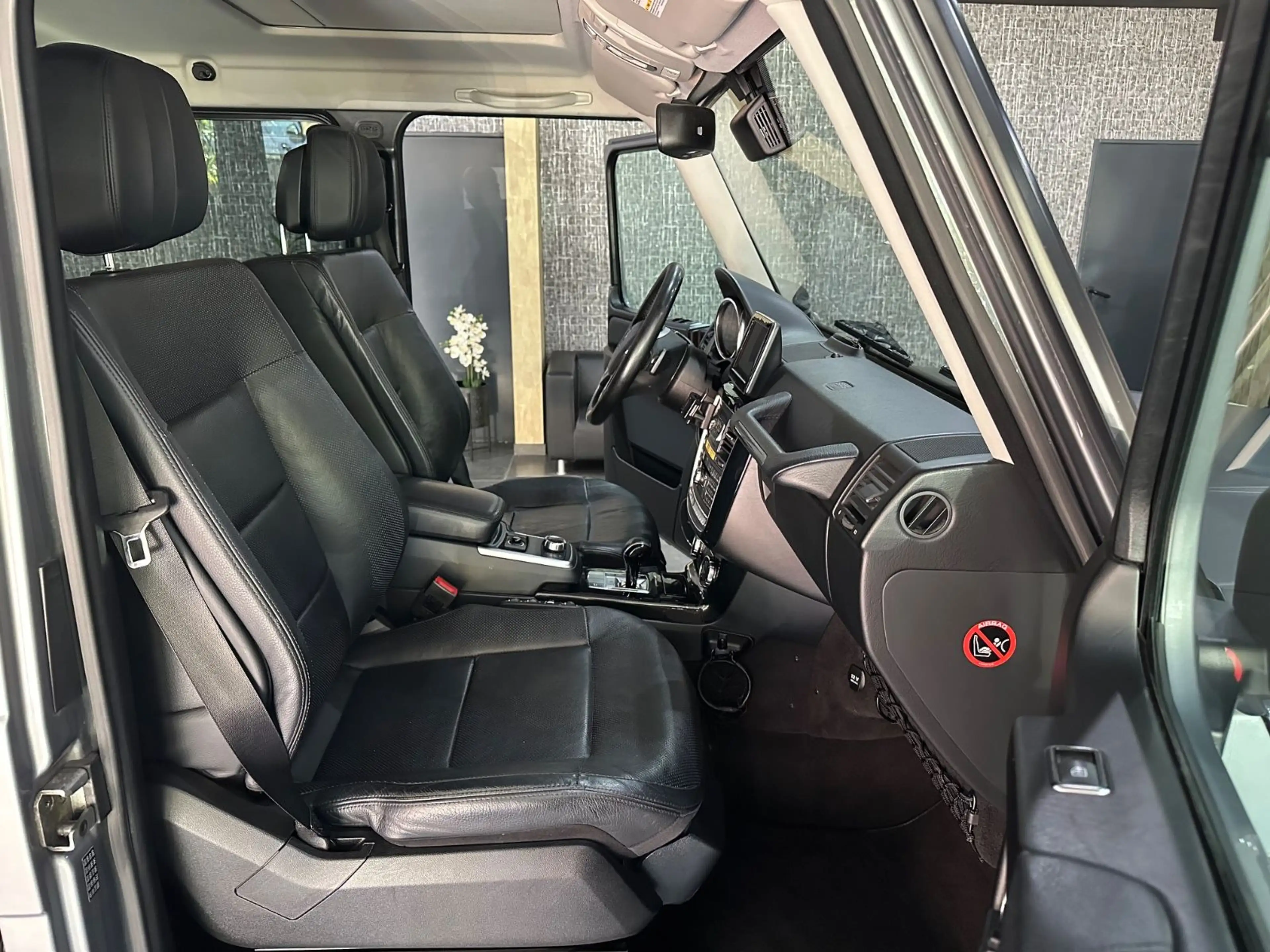 Mercedes-Benz G 350 BlueTec /KAMERA / Standheizung / Sitzklima — photo 7