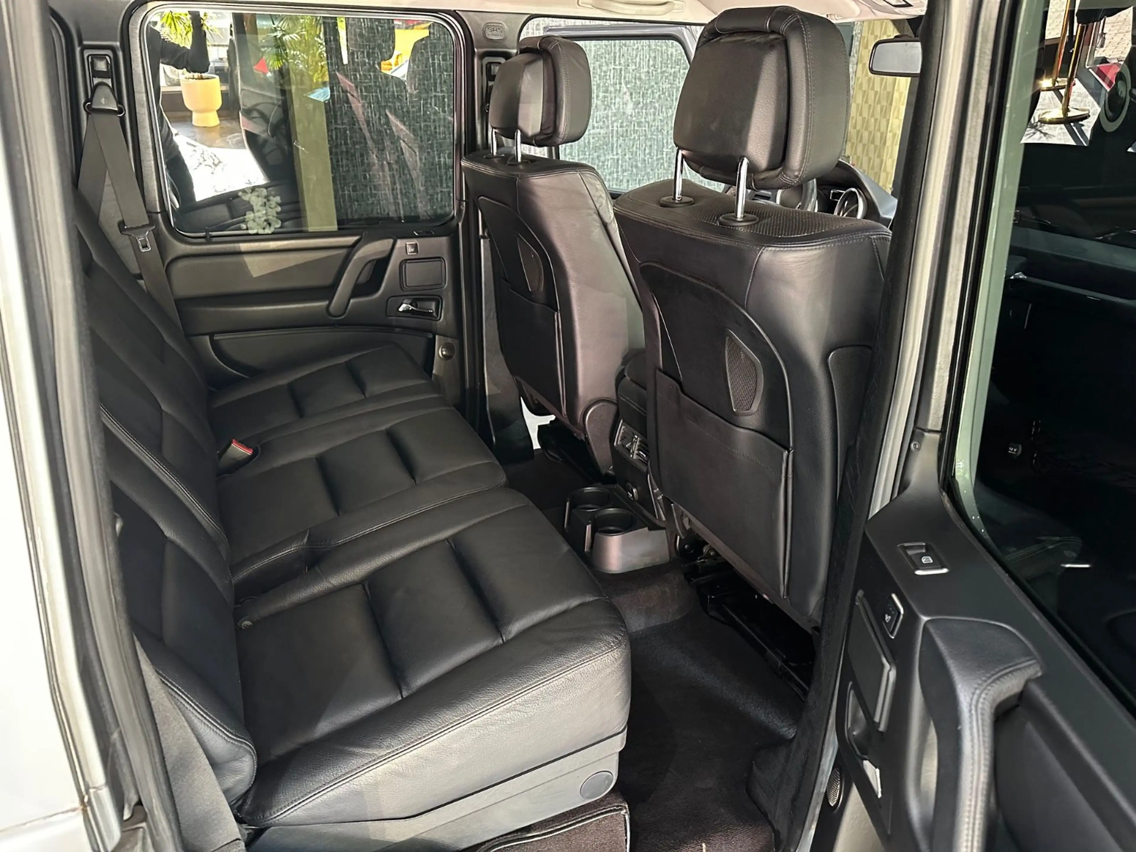 Mercedes-Benz G 350 BlueTec /KAMERA / Standheizung / Sitzklima — photo 11