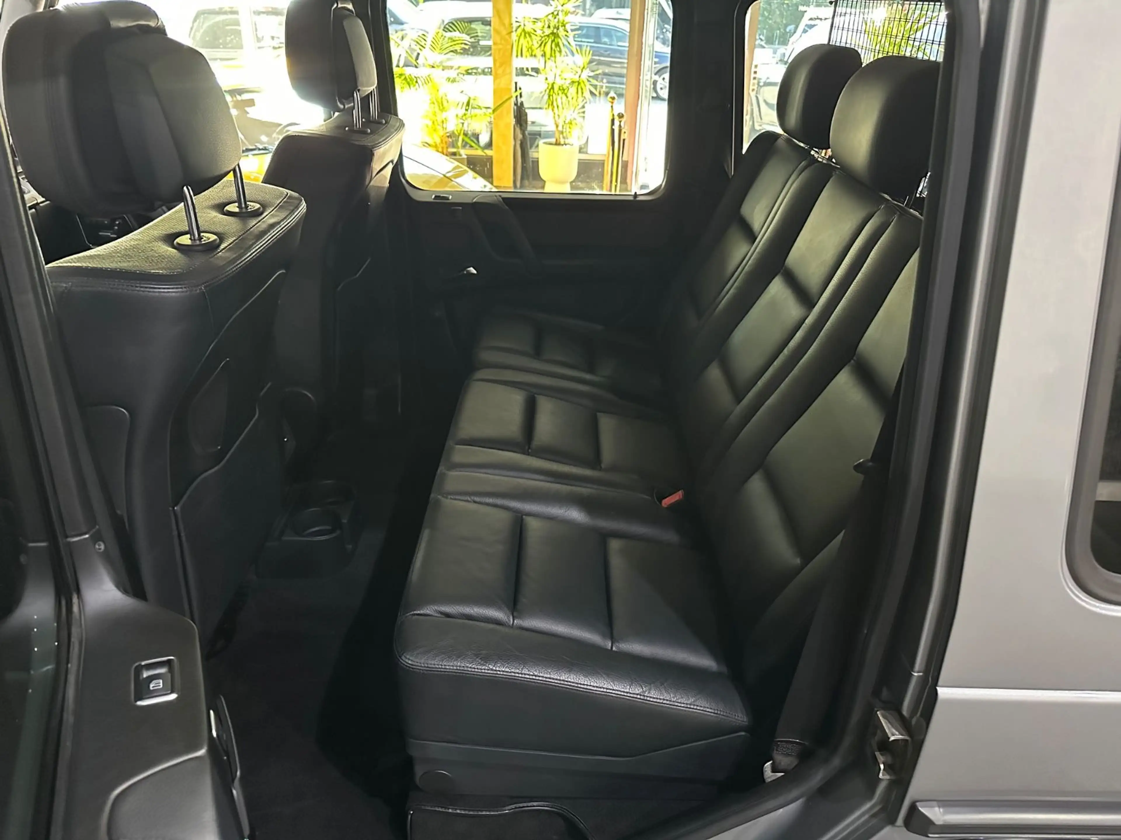 Mercedes-Benz G 350 BlueTec /KAMERA / Standheizung / Sitzklima — photo 13