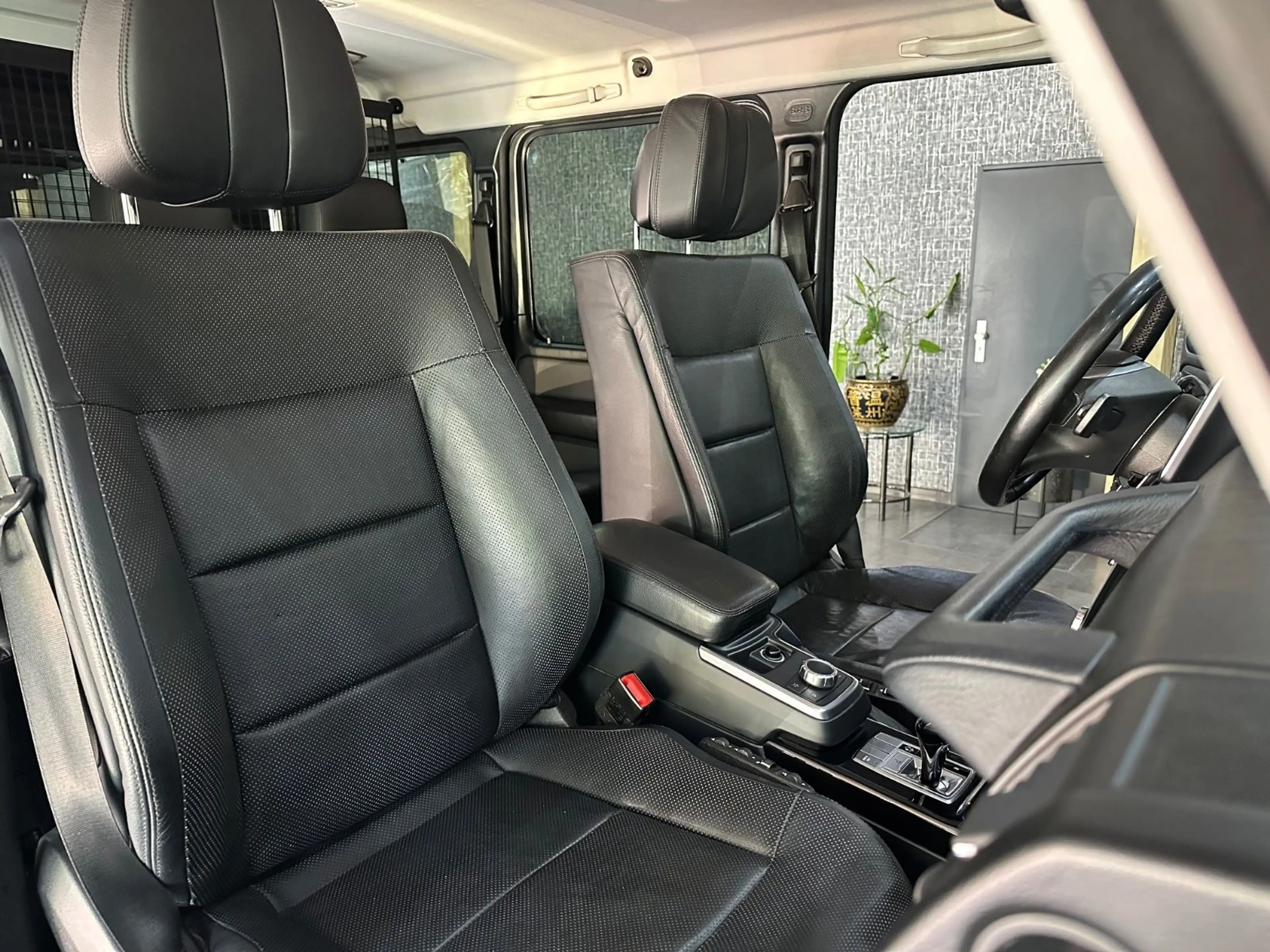 Mercedes-Benz G 350 BlueTec /KAMERA / Standheizung / Sitzklima — photo 8