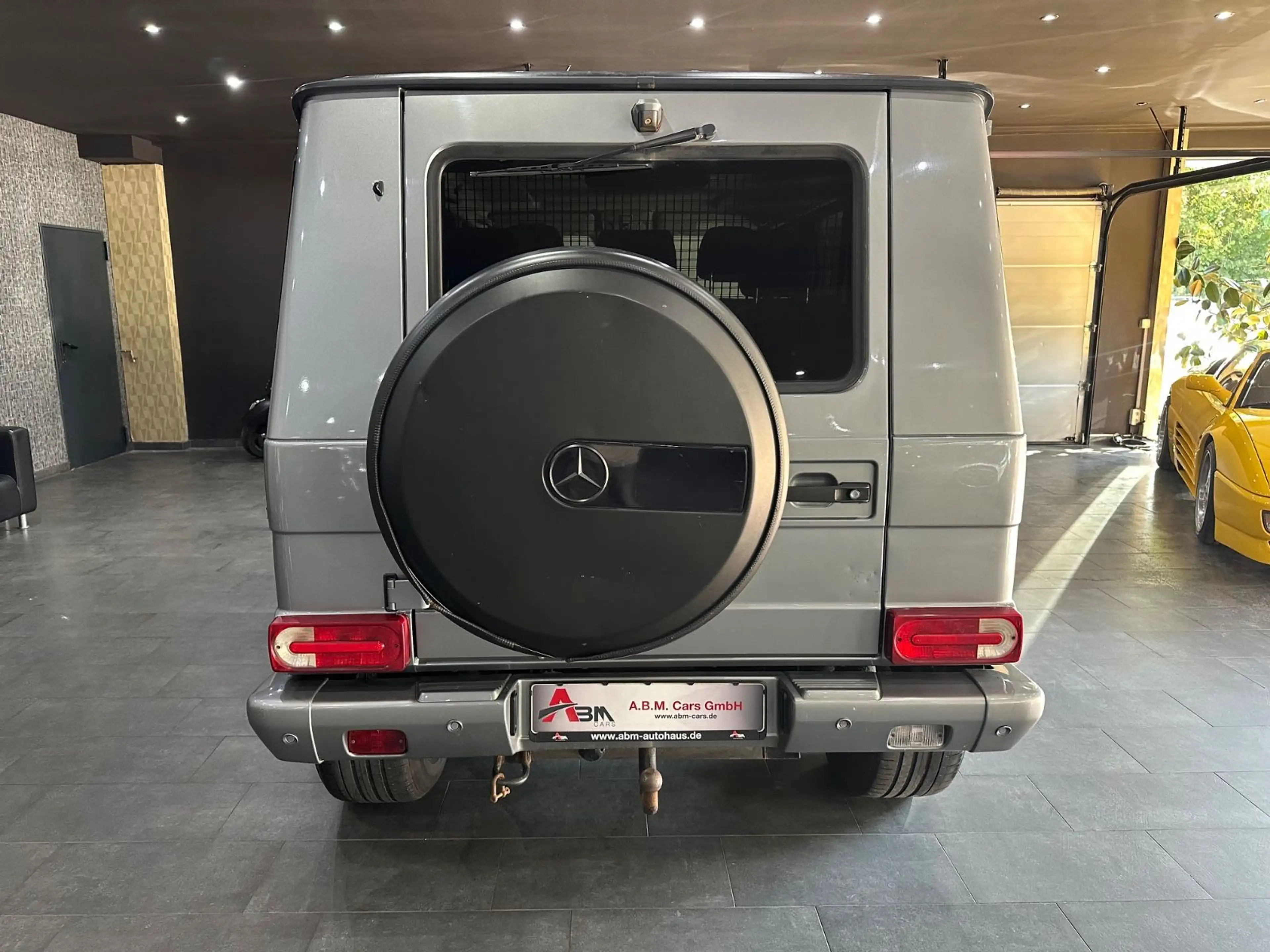 Mercedes-Benz G 350 BlueTec /KAMERA / Standheizung / Sitzklima — photo 5