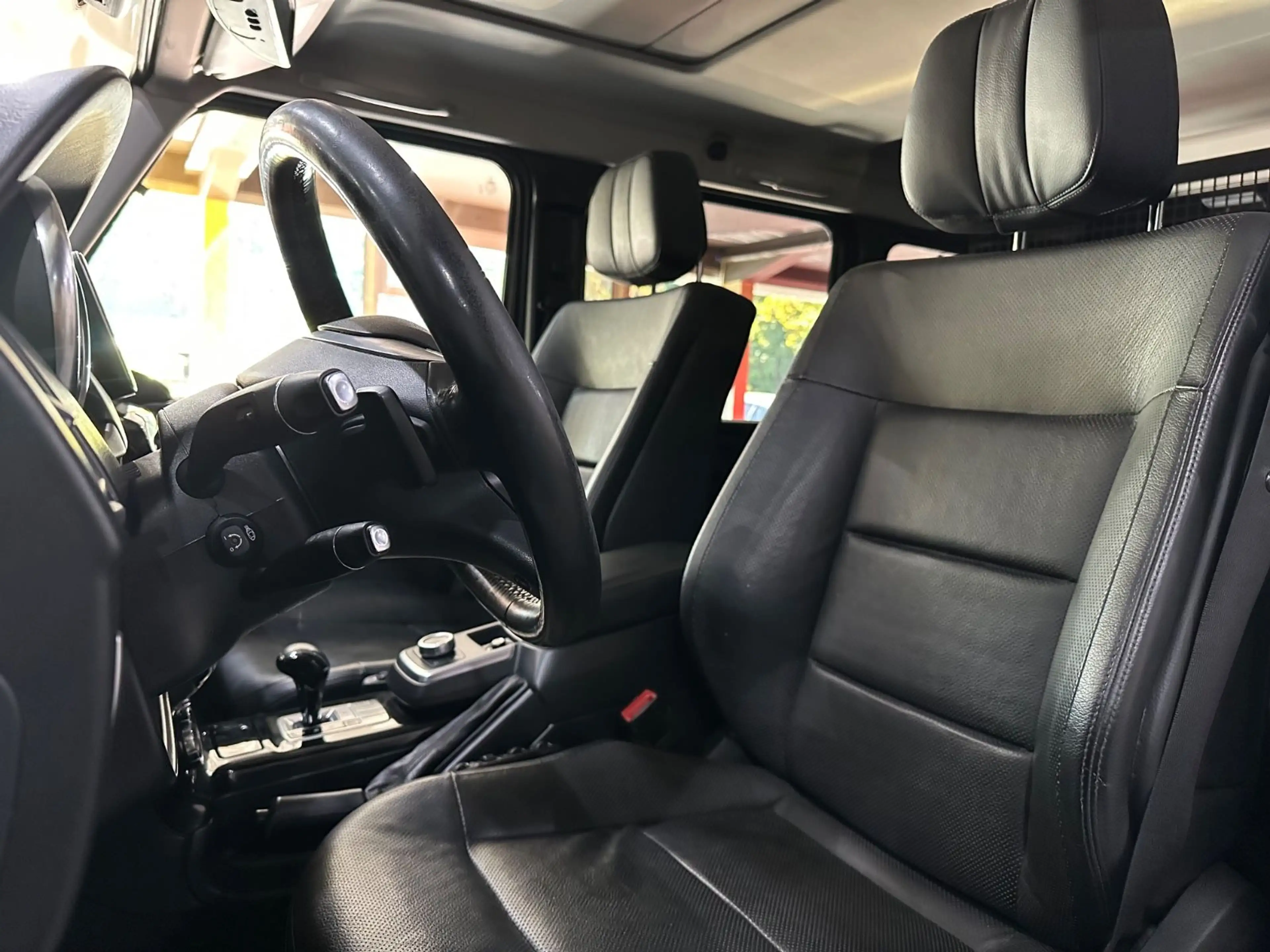 Mercedes-Benz G 350 BlueTec /KAMERA / Standheizung / Sitzklima — photo 10