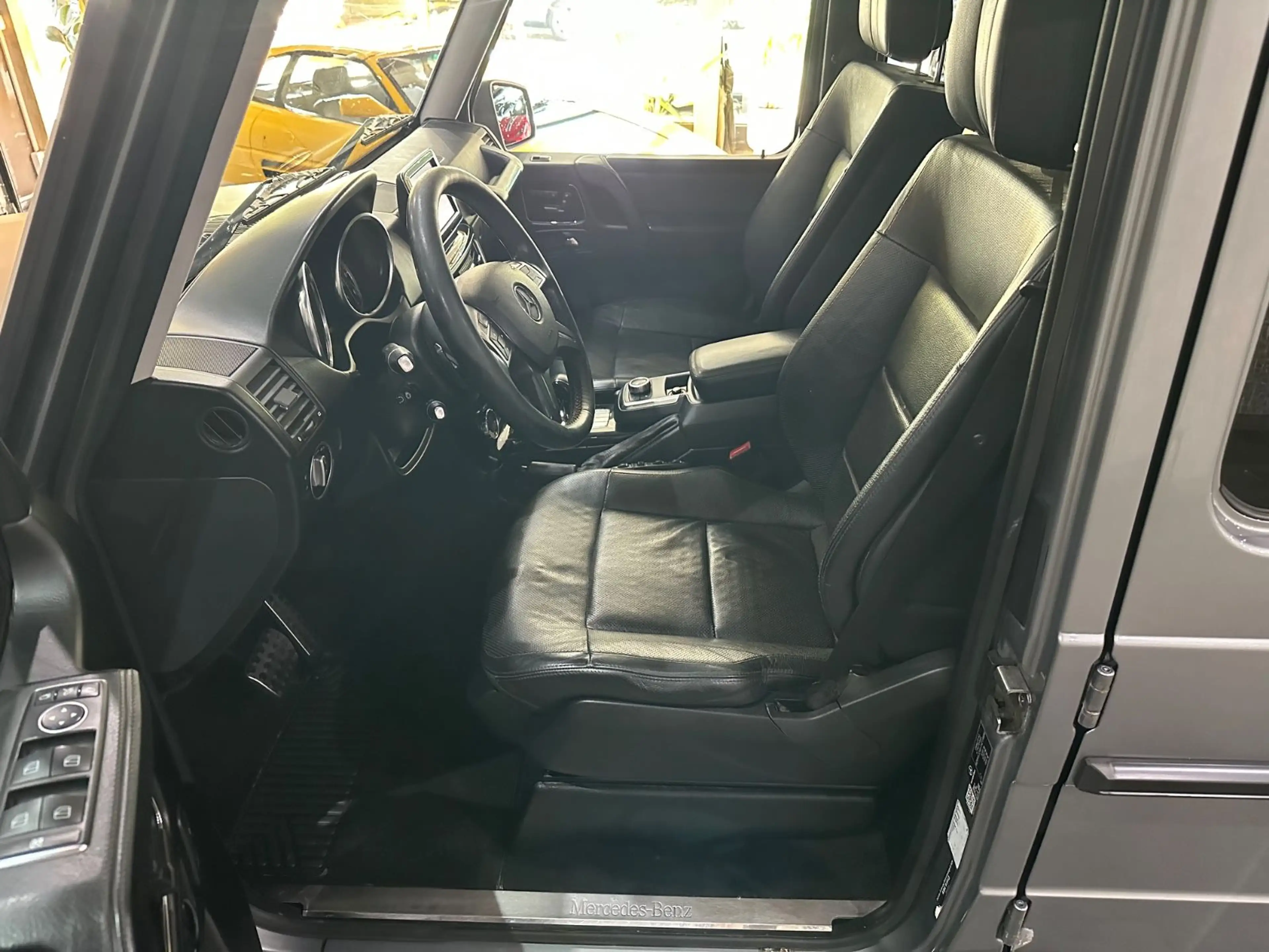 Mercedes-Benz G 350 BlueTec /KAMERA / Standheizung / Sitzklima — photo 9