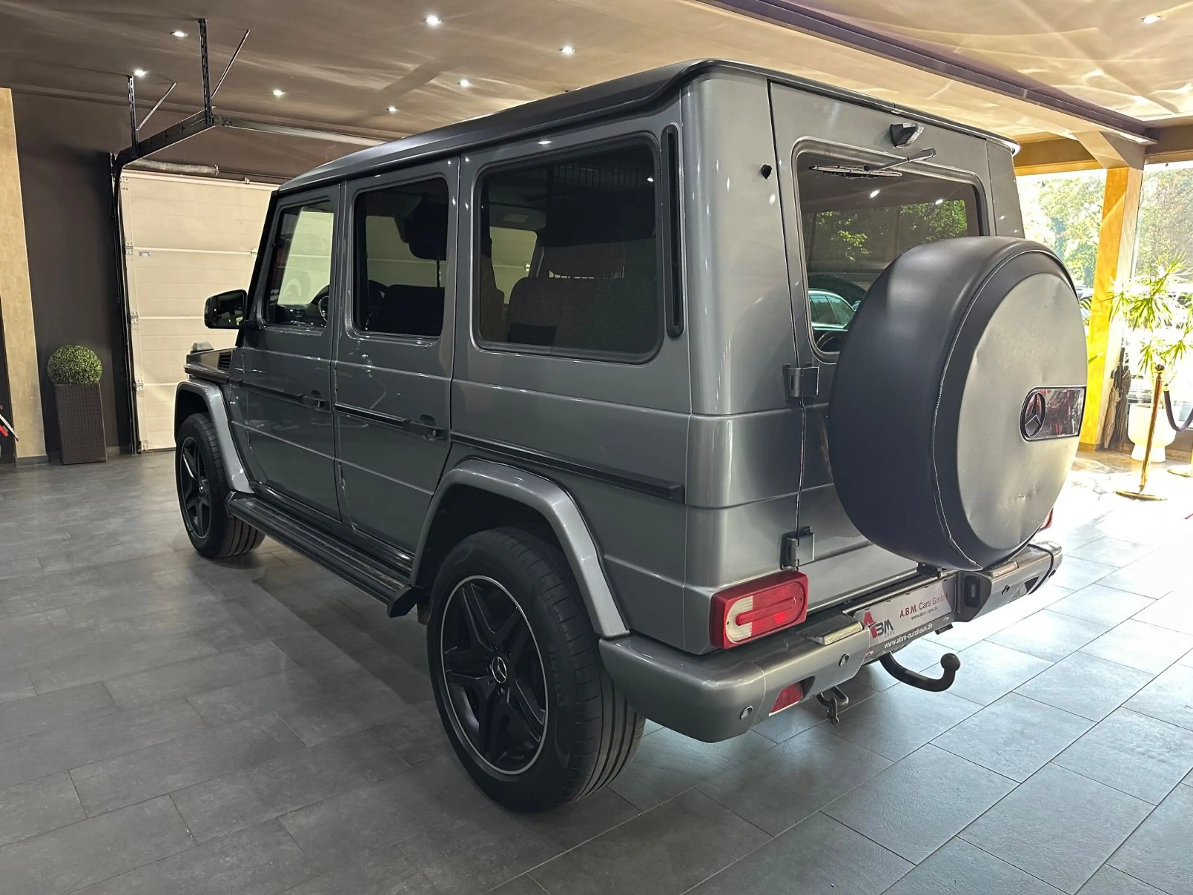 Mercedes-Benz G 350 BlueTec /KAMERA / Standheizung / Sitzklima — photo 6