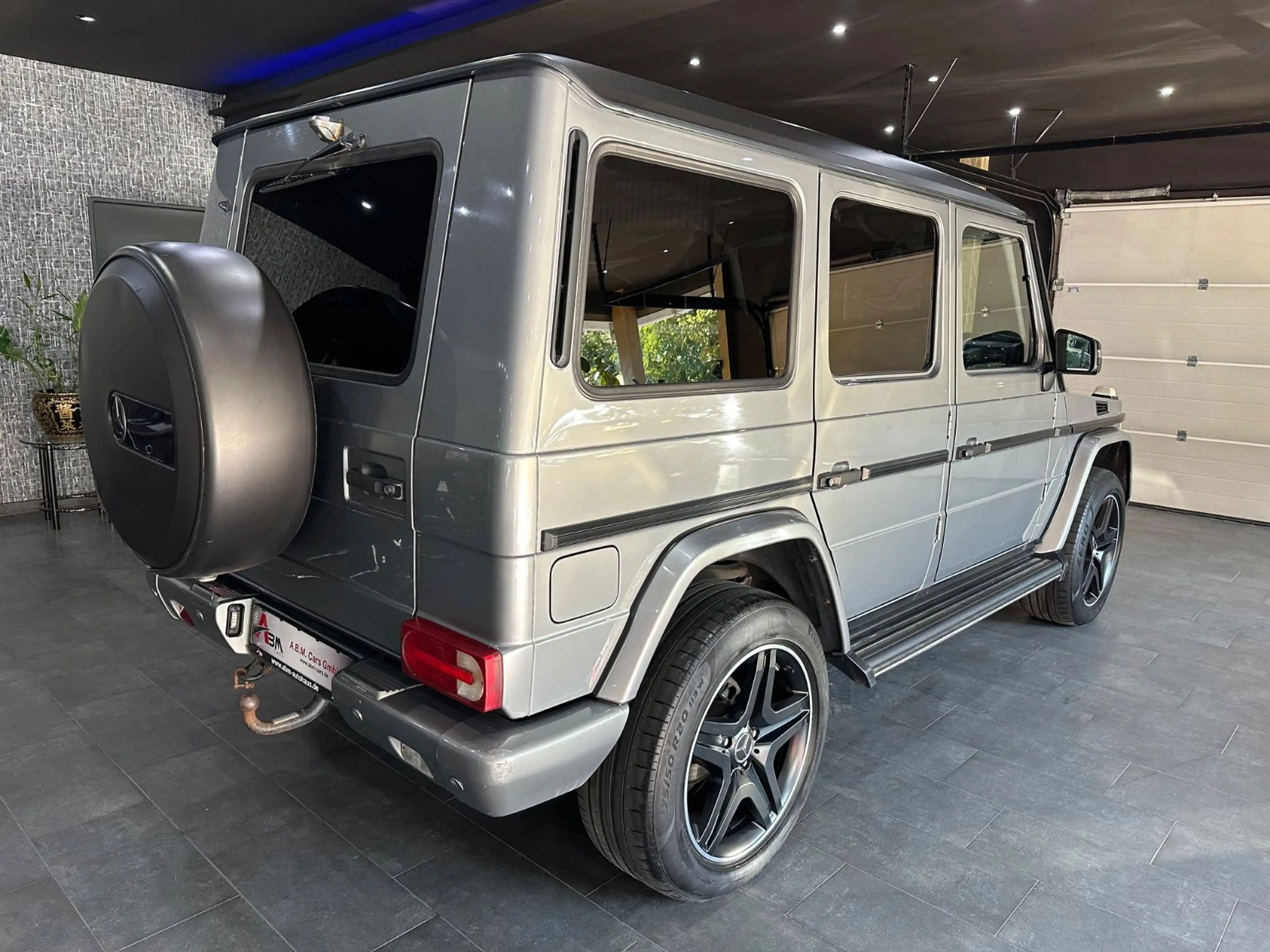 Mercedes-Benz G 350 BlueTec /KAMERA / Standheizung / Sitzklima — photo 4
