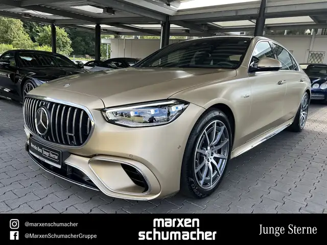 Mercedes-Benz S-Klasse