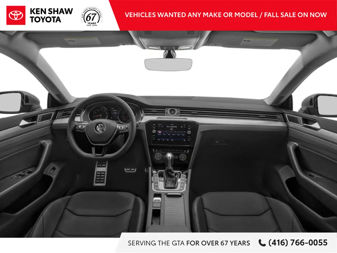 Volkswagen Arteon photo Volkswagen Arteon
