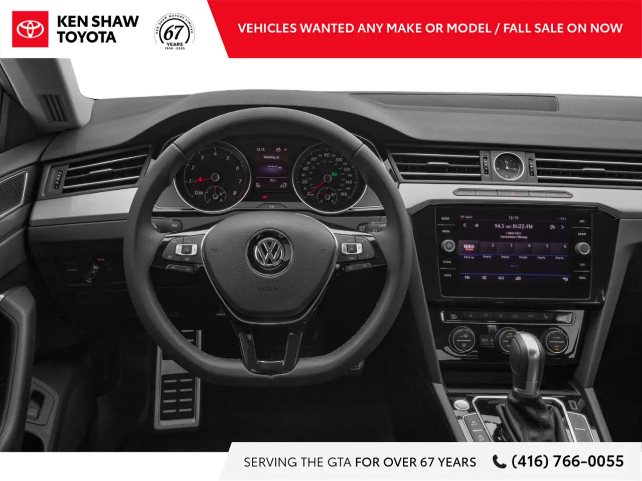 Volkswagen Arteon photo Volkswagen Arteon