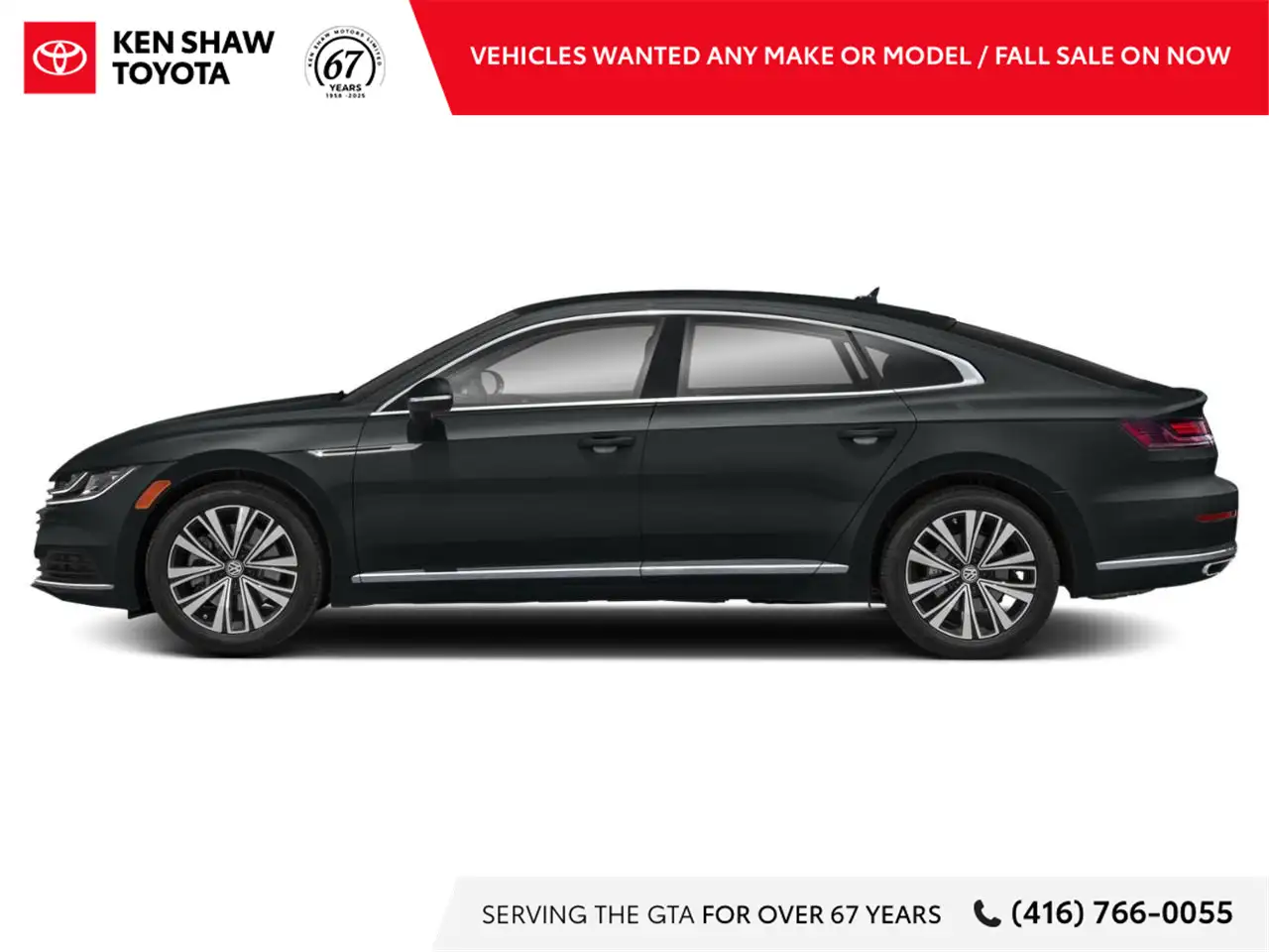 Volkswagen Arteon photo Volkswagen Arteon