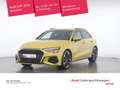 Audi A3 Sportback 35 TDI S tronic S line LED | DAB Geel - thumbnail 1
