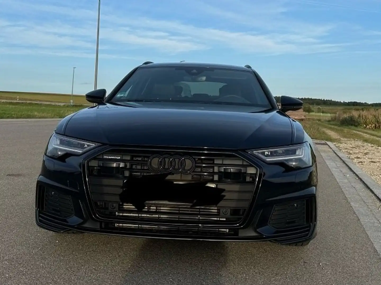 Audi A6 allroad 55 TFSI quattro S tronic NOTVERKAUF BIS 22.12.2023 Чорний - 1