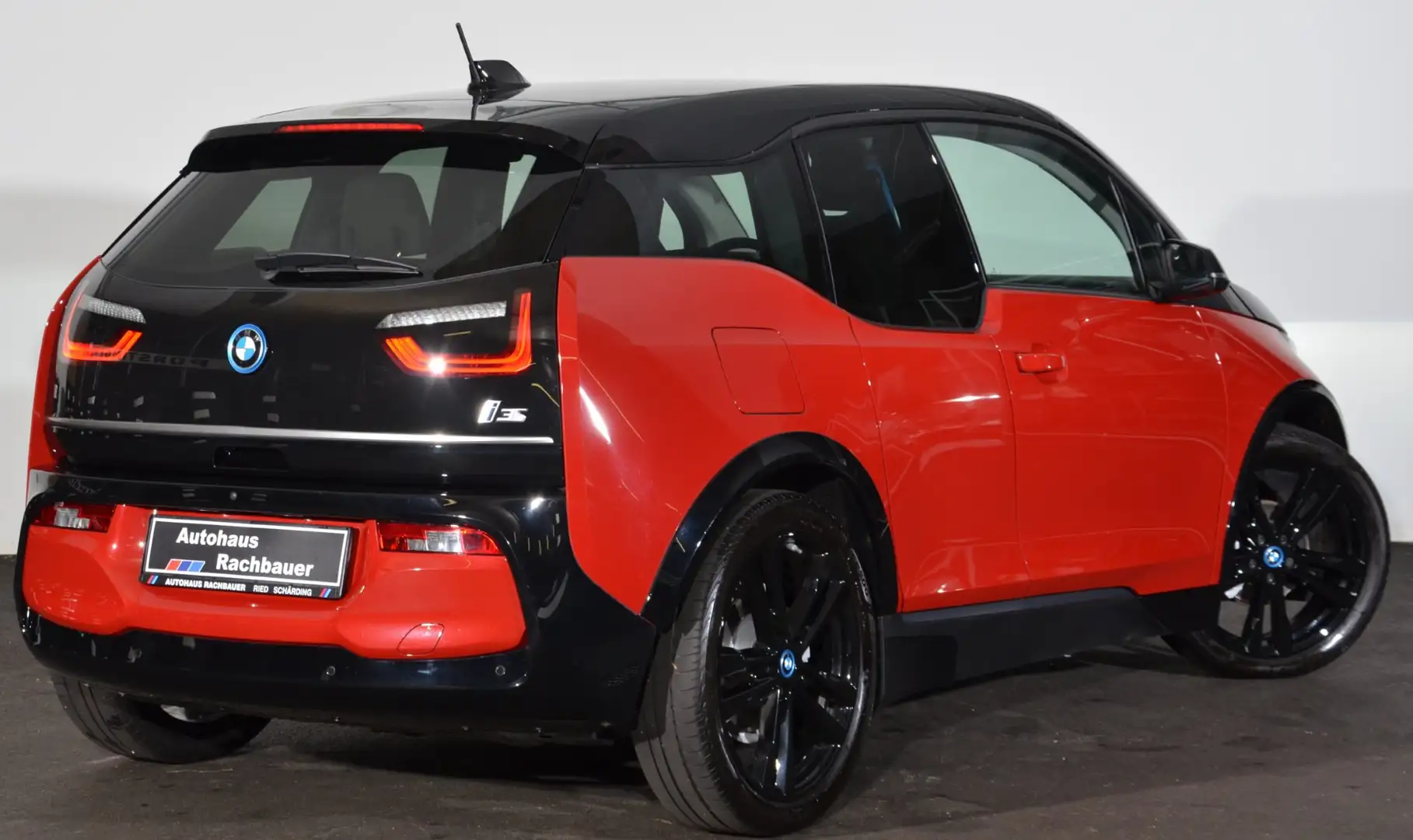BMW 120 i3s 120 Ah Rojo - 2
