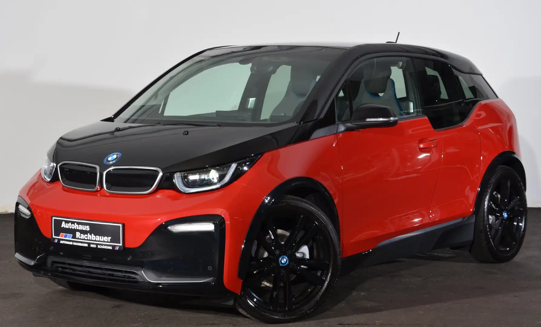 BMW 120 i3s 120 Ah Rojo - 1