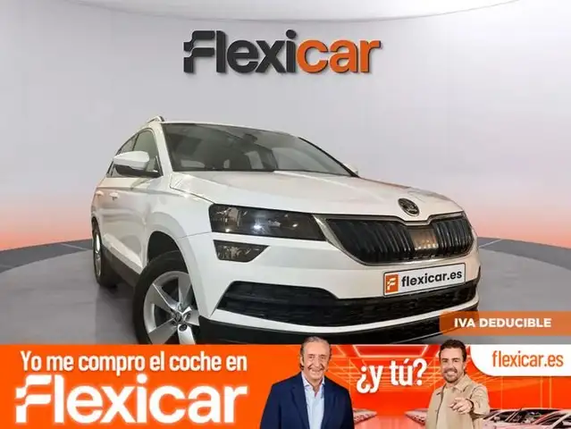 Skoda Karoq 2.0TDI AdBlue Ambition 4x4 DSG 110kW