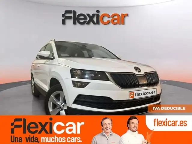 Skoda Karoq 2.0TDI AdBlue Ambition 4x4 DSG 110kW