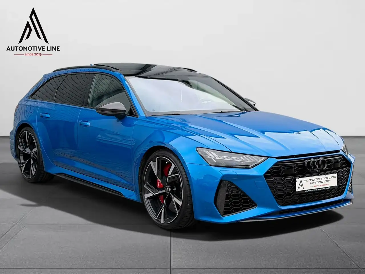 Audi RS6