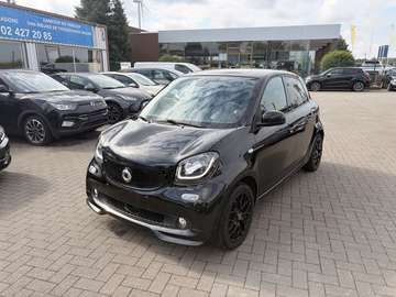 Forfour 0.9 Turbo Brabus Style DCT (EU6.2)