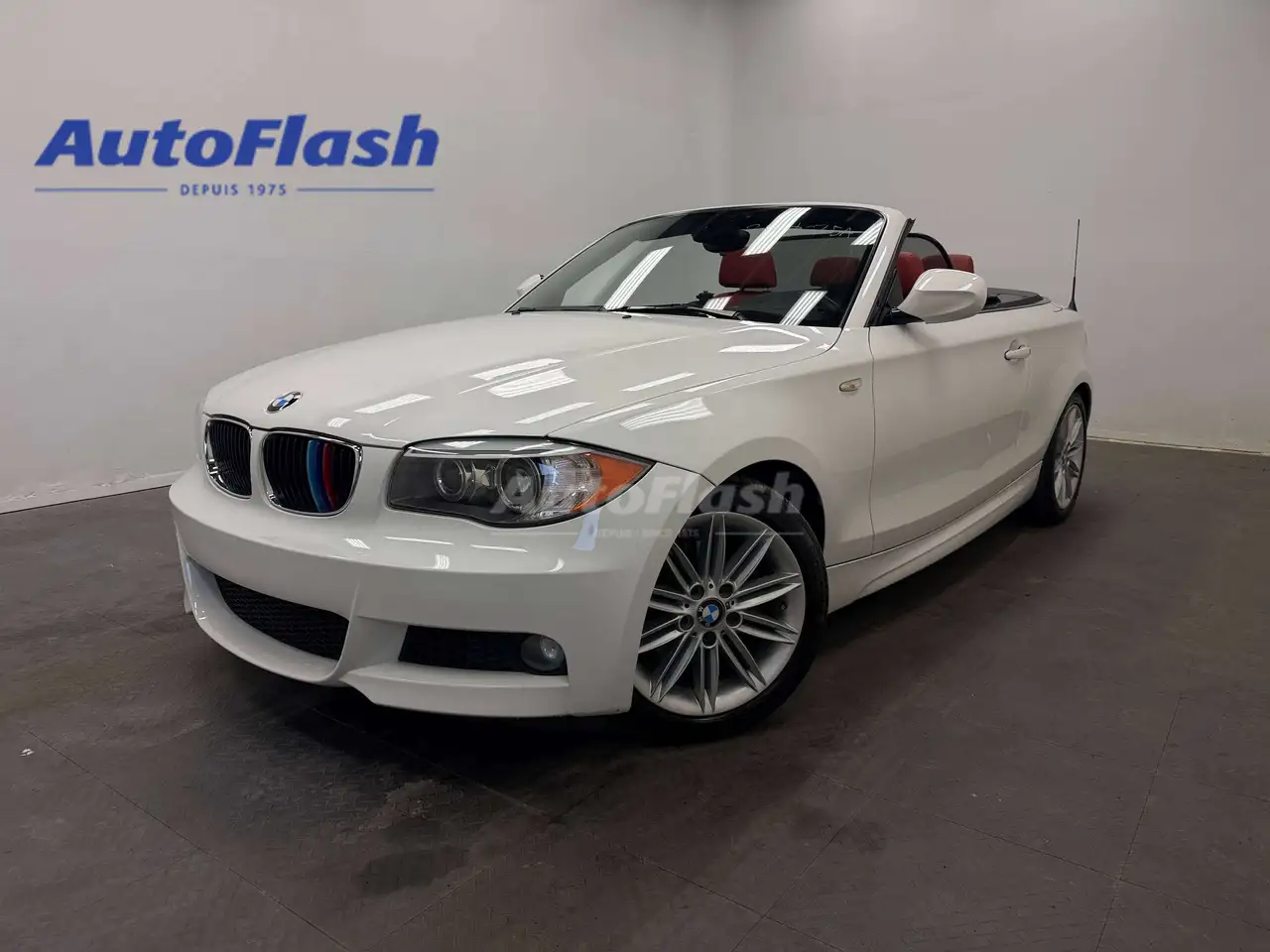 2012 BMW 1 Series