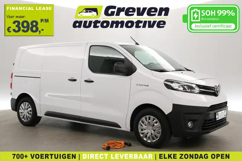 TOYOTA Proace