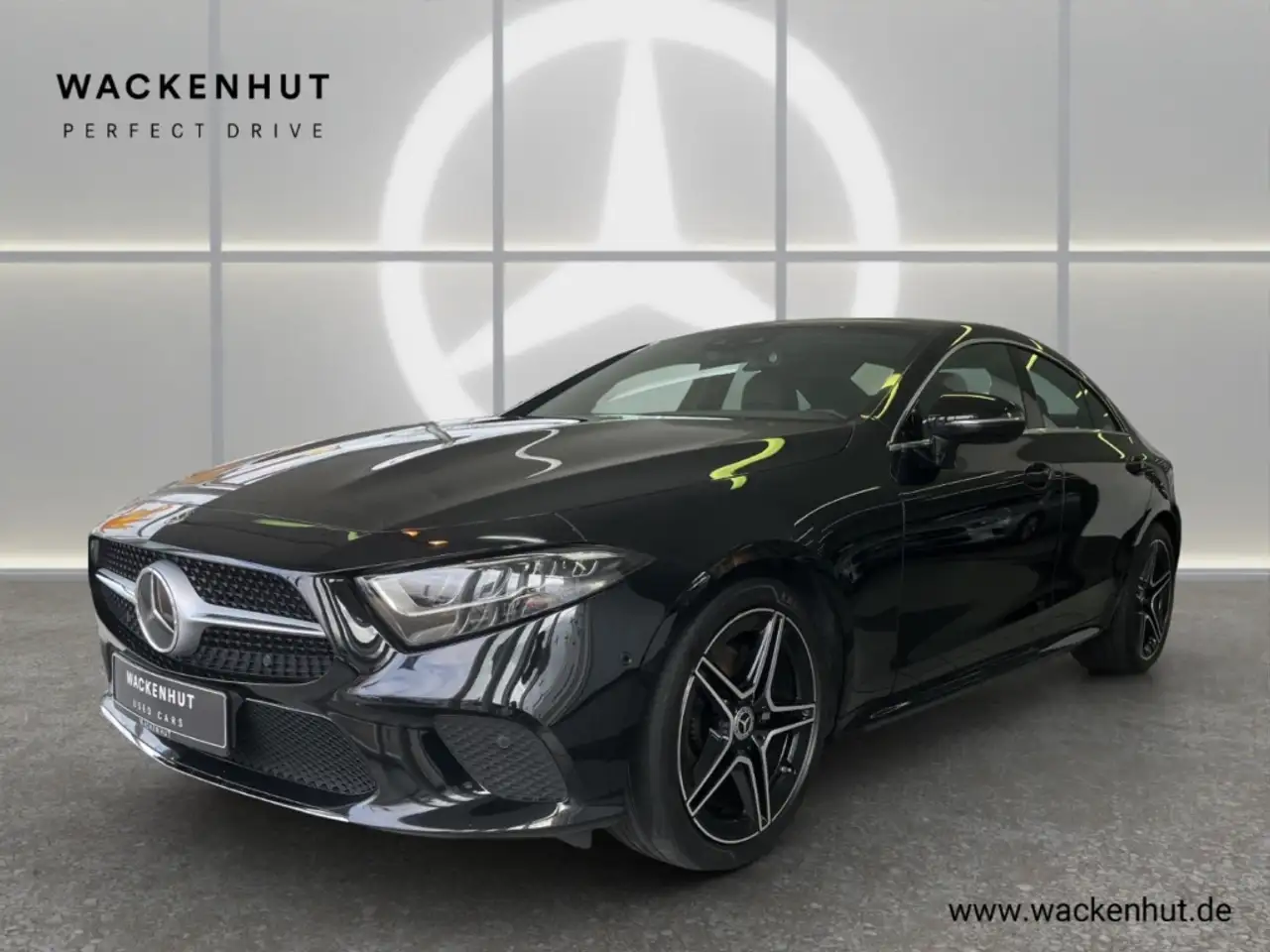 Mercedes-Benz CLS 220