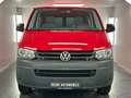 Volkswagen T5 Transporter Kasten-Kombi  Camper Wohnmobil Rot - thumbnail 2