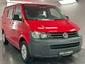 Volkswagen T5 Transporter Kasten-Kombi  Camper Wohnmobil Rot - thumbnail 3