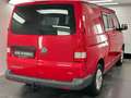 Volkswagen T5 Transporter Kasten-Kombi  Camper Wohnmobil Rot - thumbnail 7