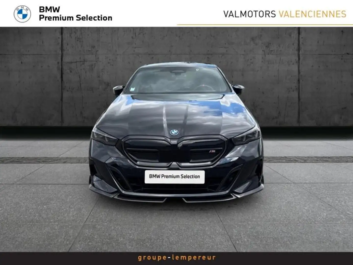 BMW M6 i5 M60 601ch xDrive Noir - 2