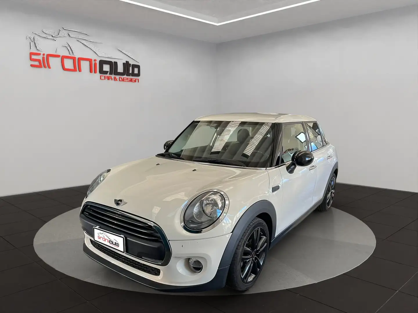 MINI One Mini 1.2 One 75 CV 5 porte Beige - 1