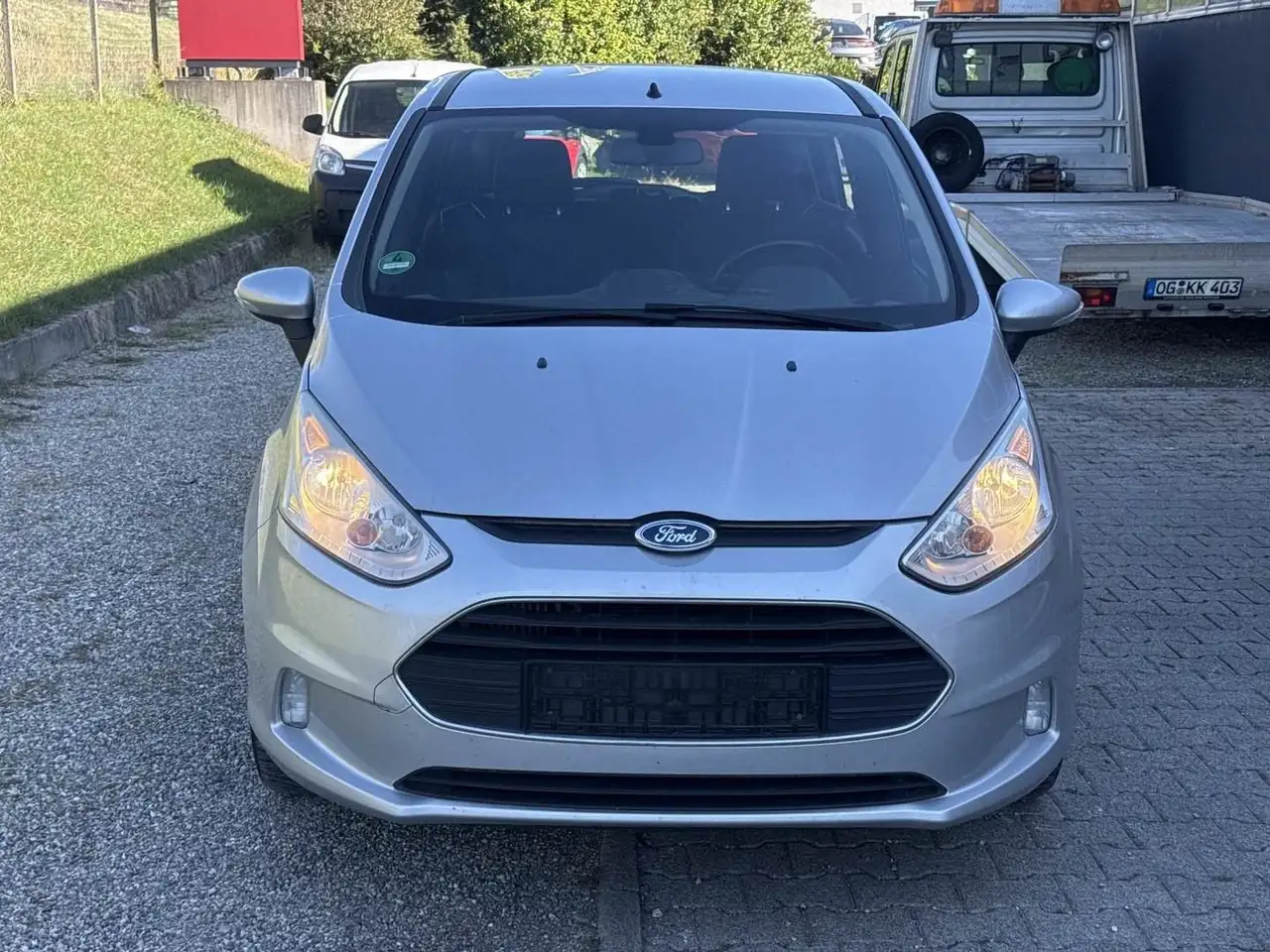 Ford B-MAX