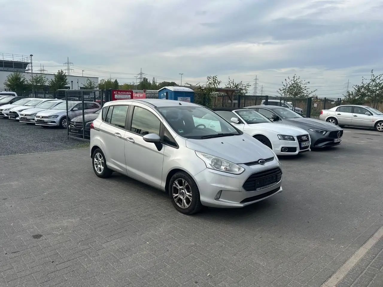 Ford B-MAX