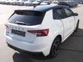 Skoda Fabia Monte Carlo Weiß - thumbnail 3
