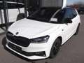 Skoda Fabia Monte Carlo Weiß - thumbnail 1