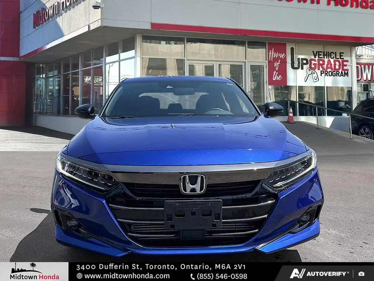 Honda Accord снимка Honda Accord