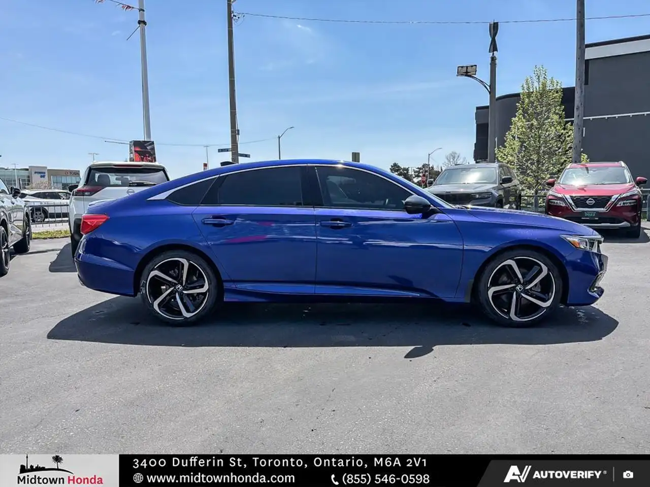 Honda Accord снимка Honda Accord