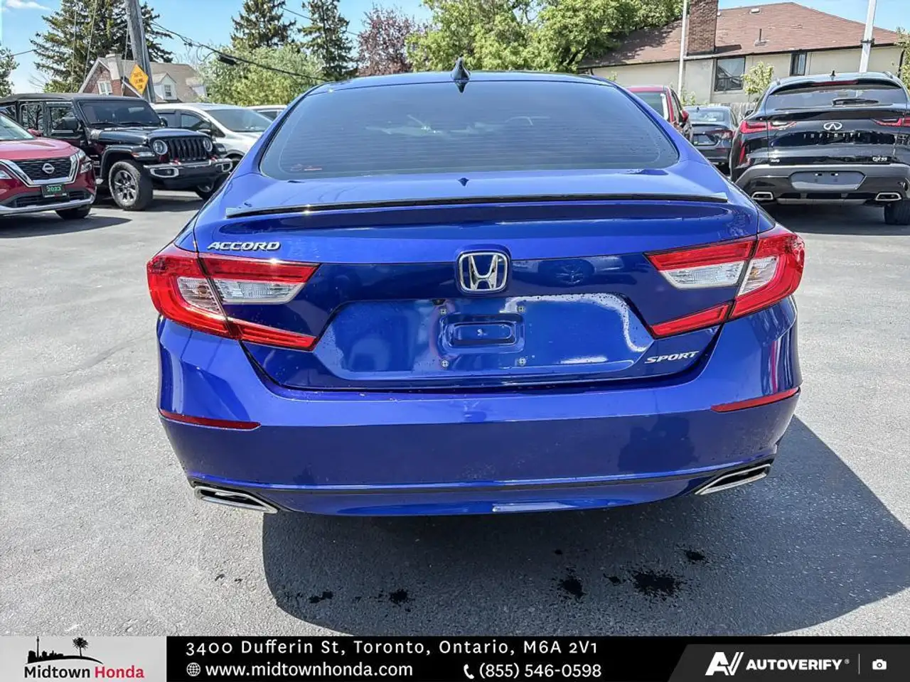Honda Accord снимка Honda Accord