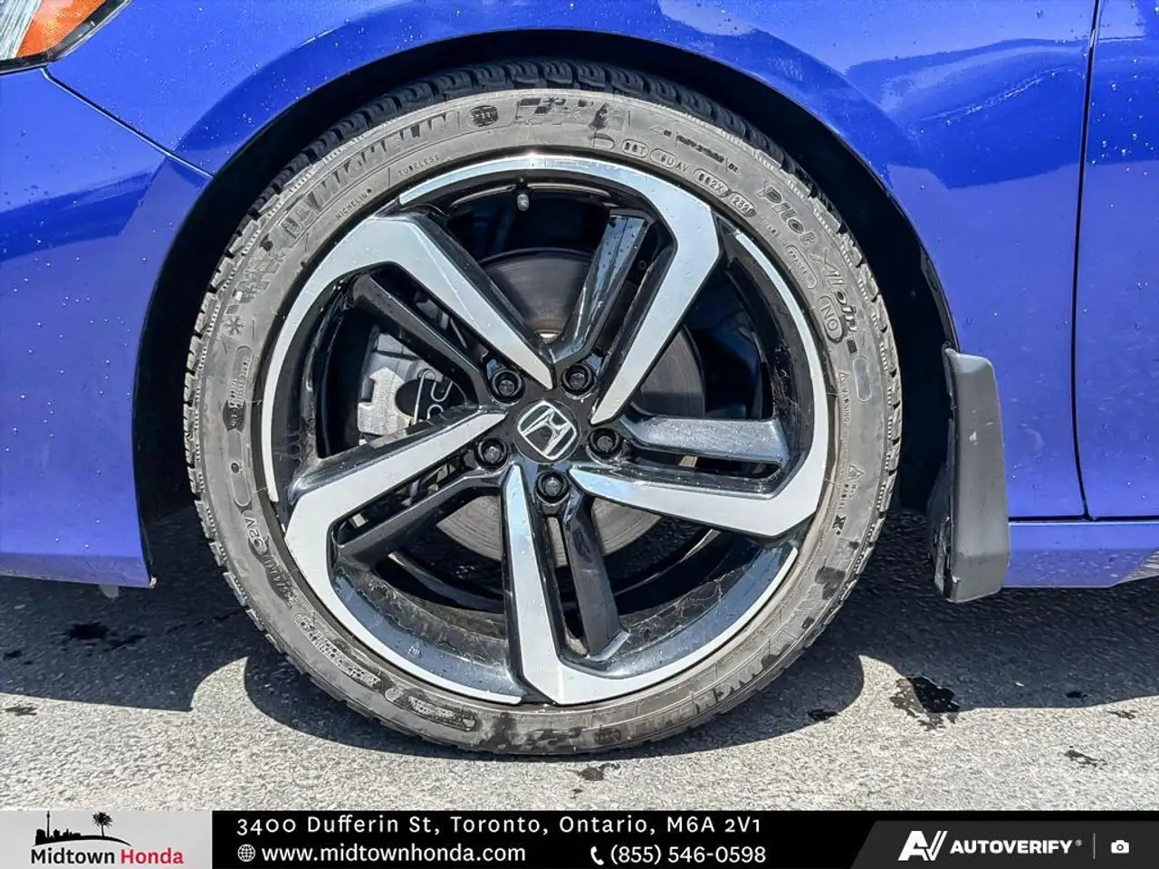 Honda Accord снимка Honda Accord