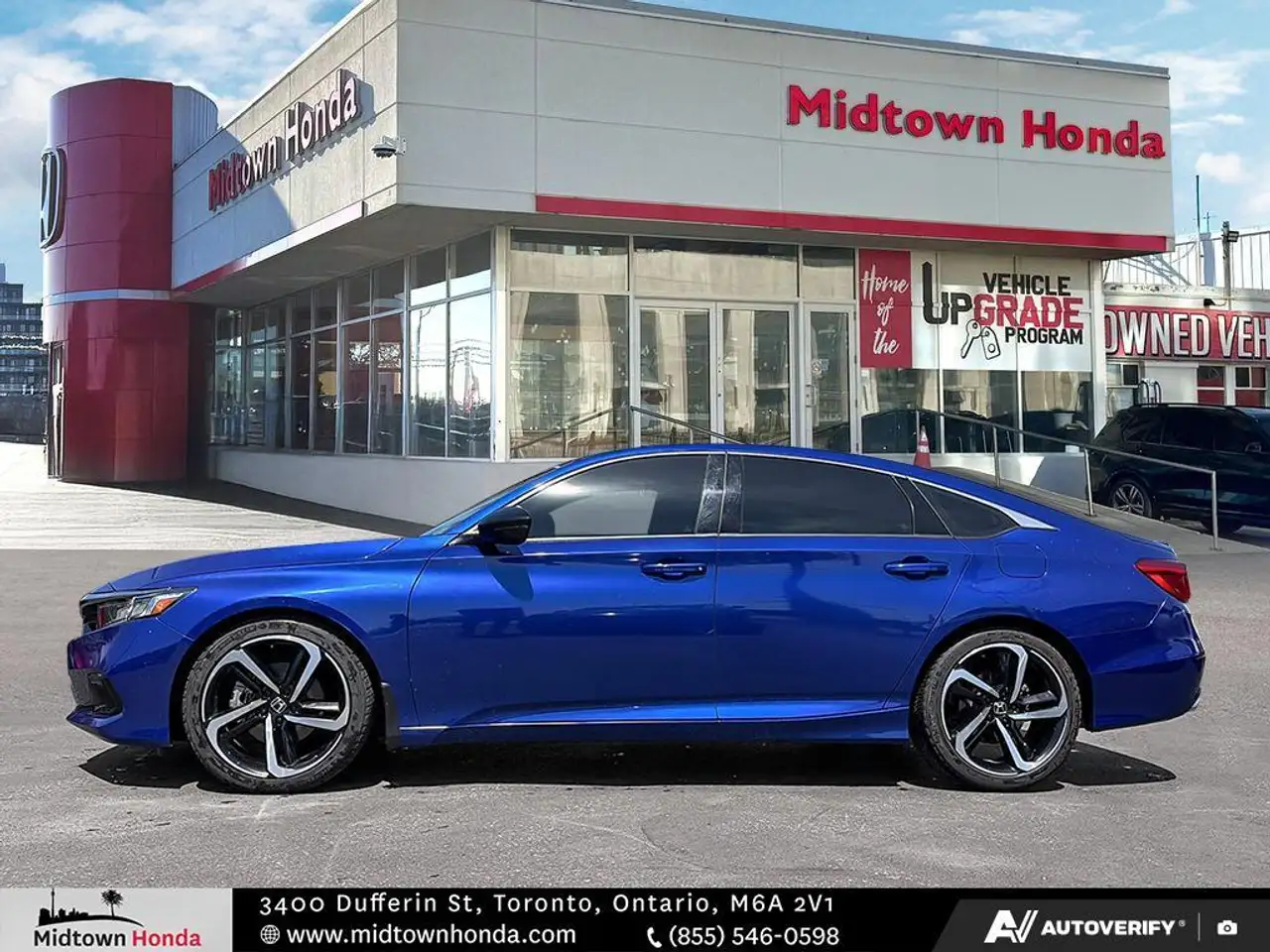 Honda Accord снимка Honda Accord