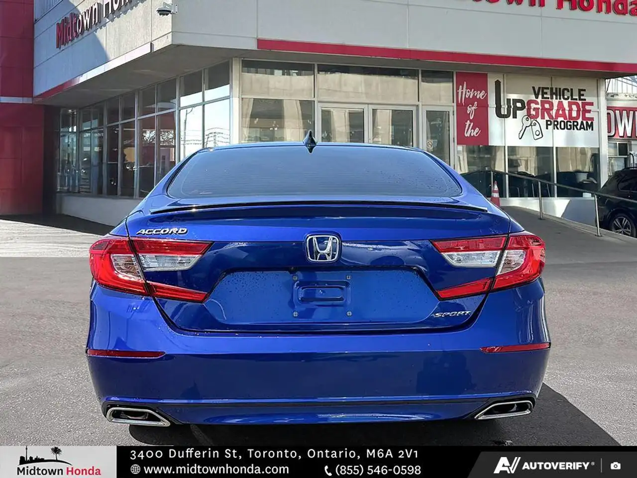 Honda Accord снимка Honda Accord