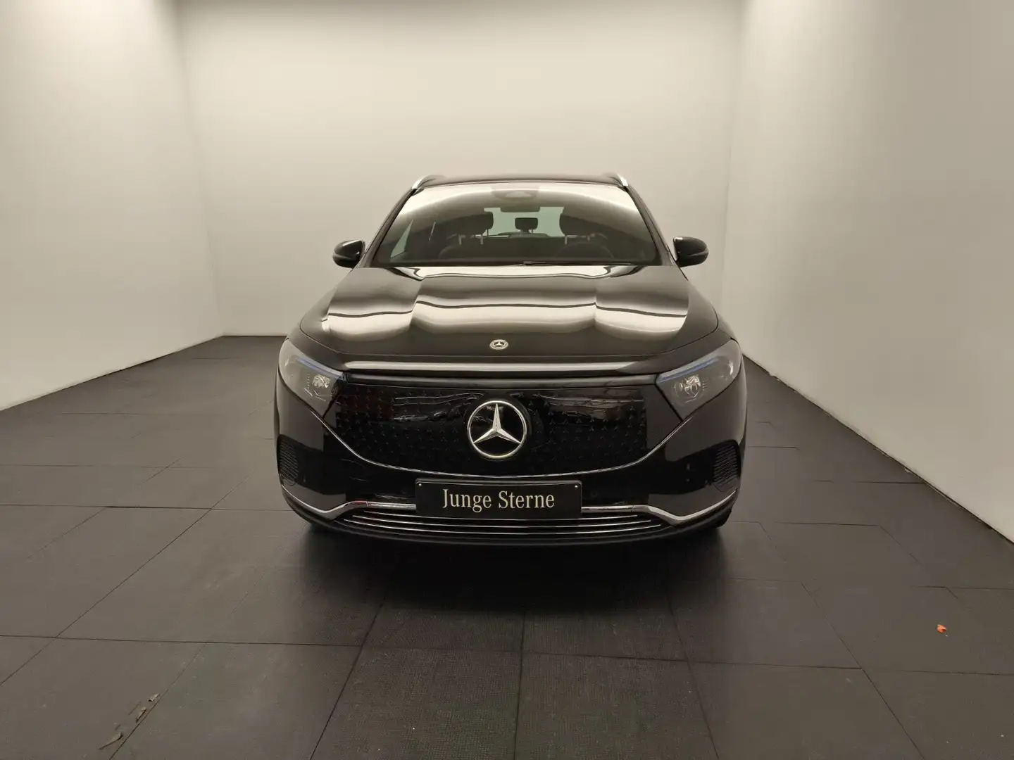 Mercedes-Benz EQA 350 EQA 350 4M Progressive/Navi/Klima/LED/Sitzhzg. Schwarz - 2